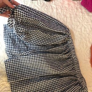 Adorable off the shoulder top